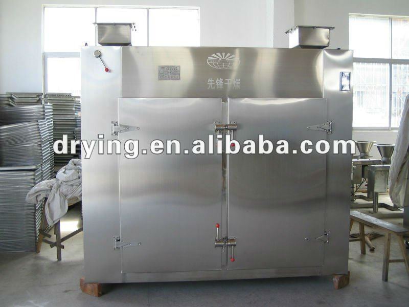 vegetable chips hot air circle oven