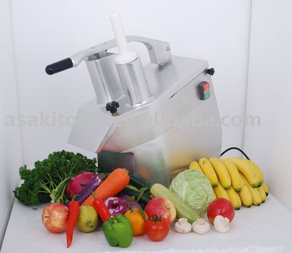 Vegetable cutter machine of high quality