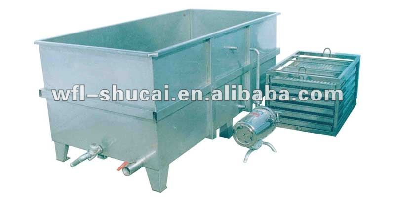 Vegetable Sterilization machine