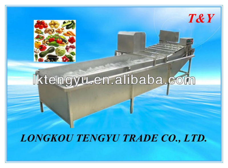 Vegetable Washing Machine Cleaning Machine