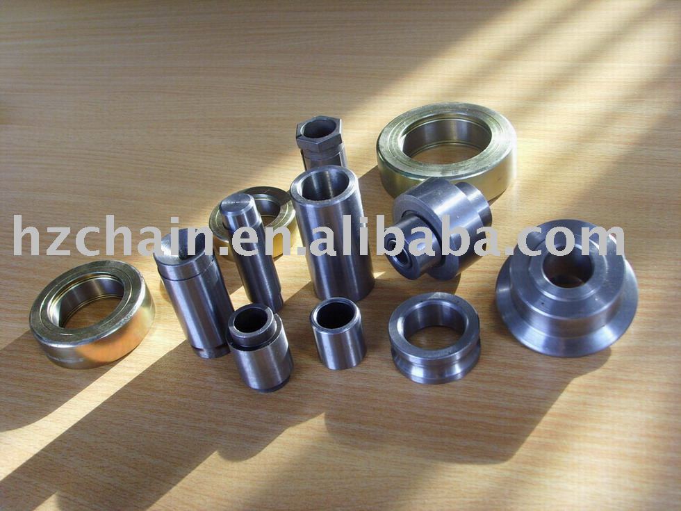 Vehicle processing pieces