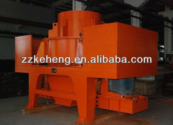 Veinstone shredder artificial sand making machine