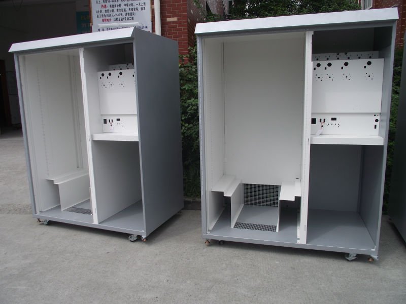 vending machine with steel cabinet