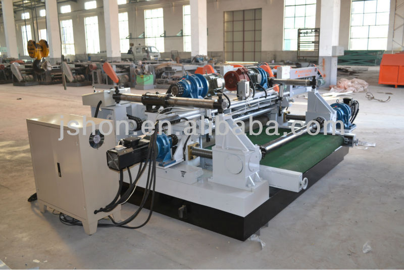 Venee Machines For Automatic Veneer Peeling Line