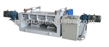 Veneer Lathe Machine for Eucalyptus, Mango Wood