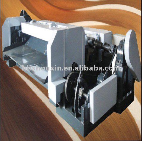 veneer peeling machine for hard wood