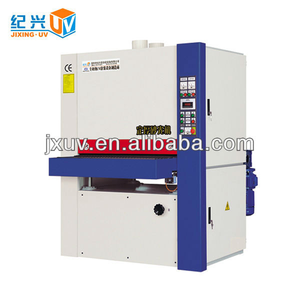 veneer sanding machine