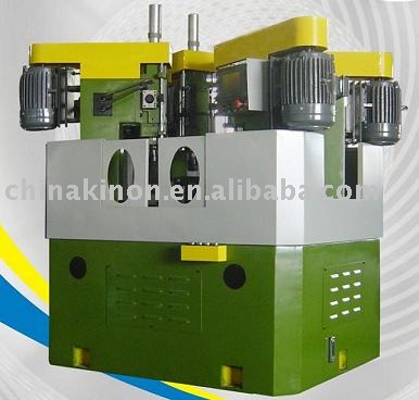 Vertical 4-axes Turnplate-type Drilling and Tapping Machine (CK-110L-4R)