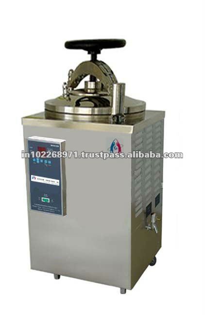 Vertical Autoclave (Export Model)