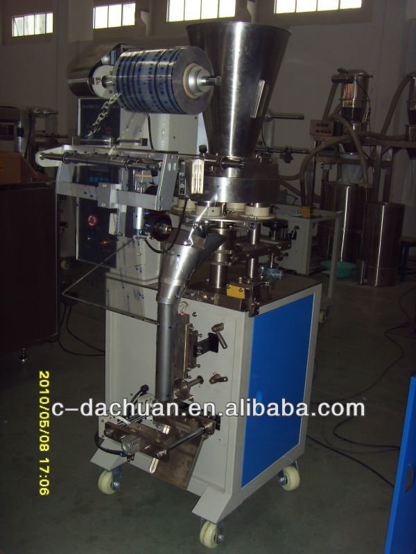 vertical automatic packaging machine DLP-320A with film width 120-320mm