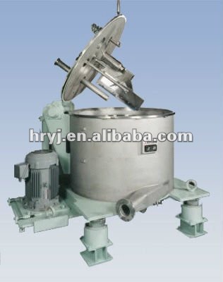 Vertical Basket Centrifuge (VZ)