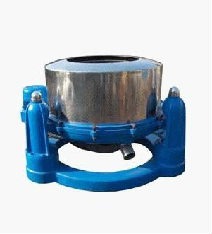 Vertical Basket Filtering Centrifuge