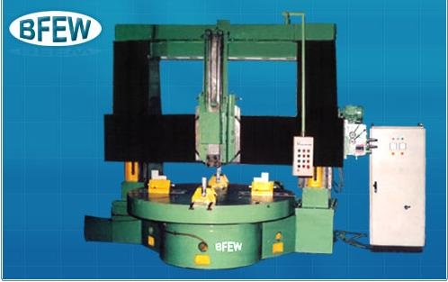 Vertical Boring Machine