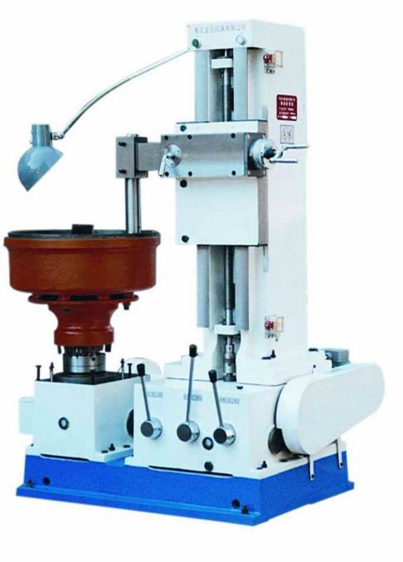 Vertical Brake drum-type boring machine