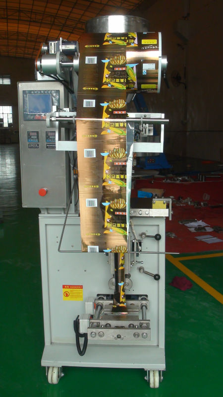 vertical candy film packaging machine