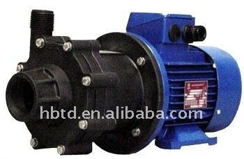 vertical chemical pump