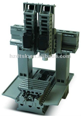 vertical CNC gantry machining center double column machining center GQB1180