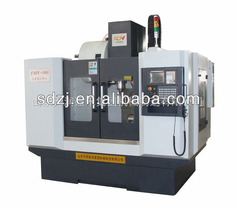 Vertical CNC Machine