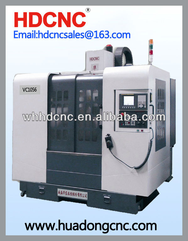 Vertical CNC Machining Center