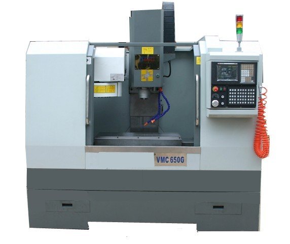 vertical cnc milling machine