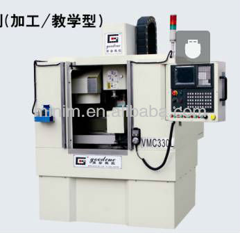 vertical cnc milling machine