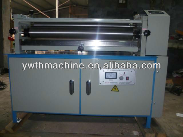 Vertical Cold Paper Gluing Machine For Printing And Packaging