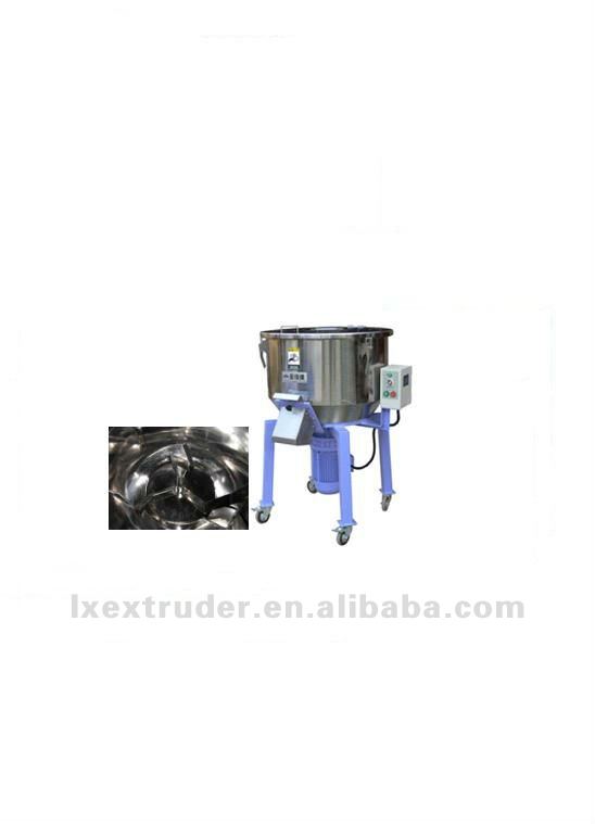 Vertical Color Mixer(ISO9001:2000 and CE certificate)