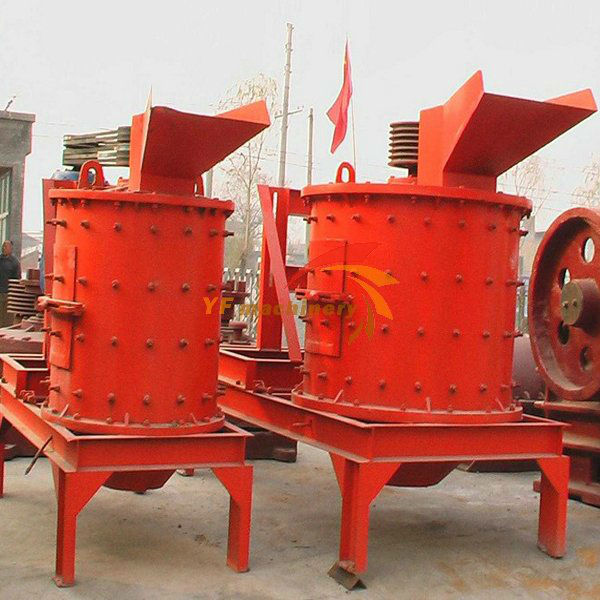 vertical compound crusher/ limestone compound crusher