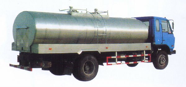 vertical cooling milk storage tank