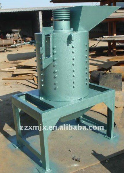 Vertical Crushing Machine(for coal, fine materials)