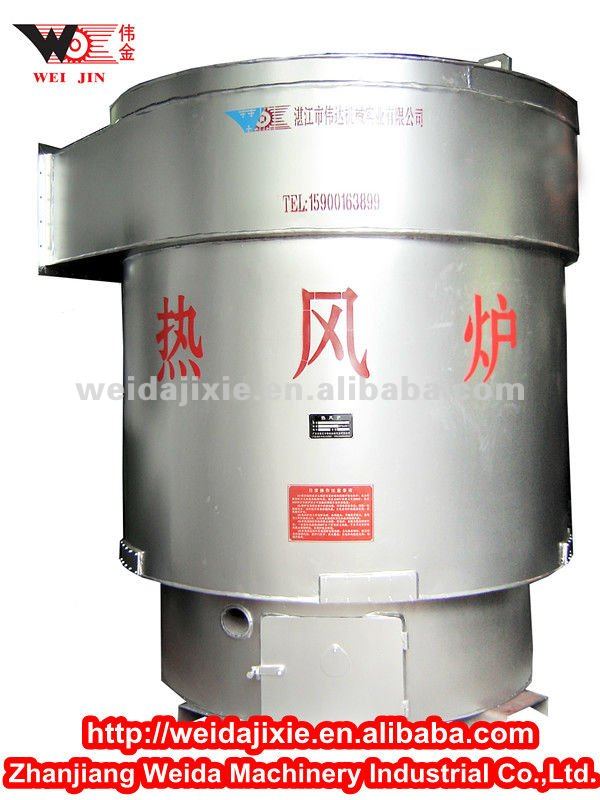 Vertical Cylinder Coal-fired Stove