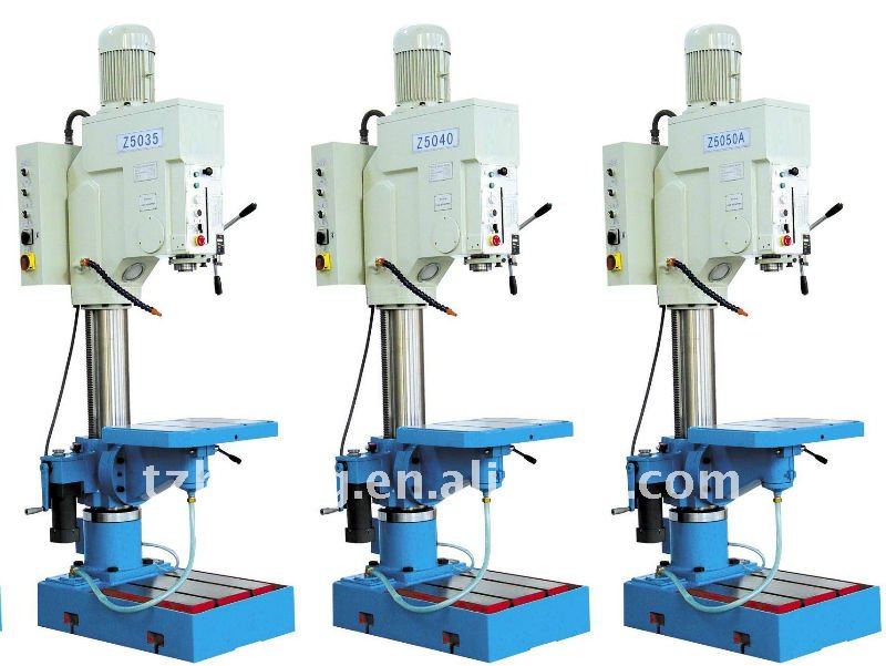 Vertical Drilling Machine