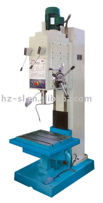 vertical drilling machine