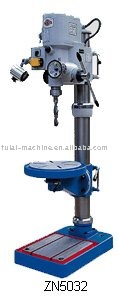 Vertical Drilling Machine / ZN5025 / ZN5032 / ZN5040 / ZN5050