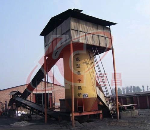 vertical dryer in cement