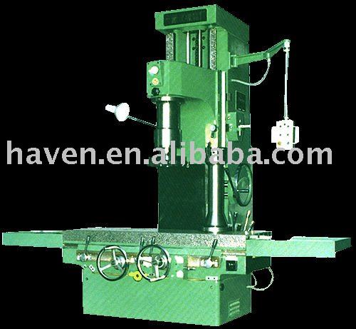 Vertical Fine Boring Milling Machine