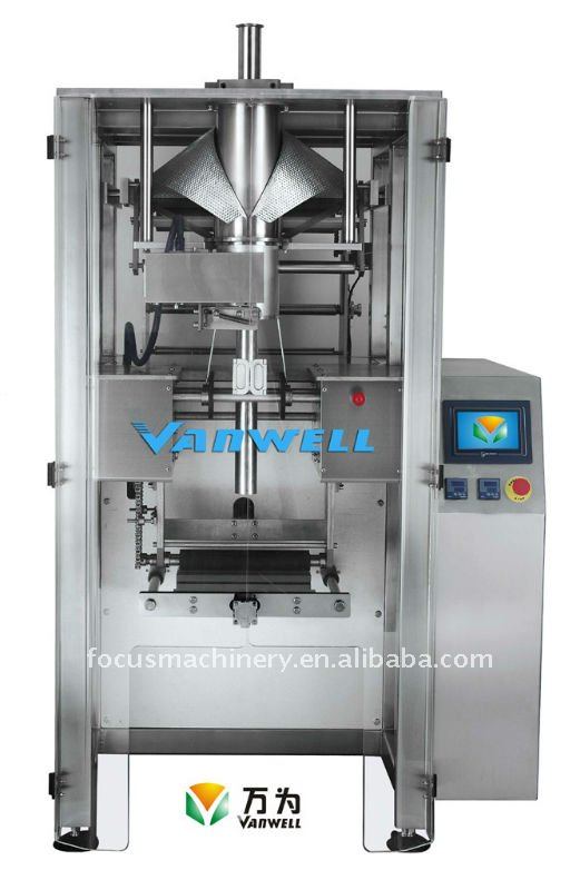 Vertical Form Fill Seal Liquid Packing Machine