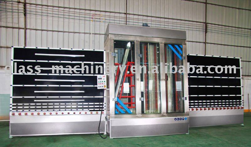 Vertical Glass Washing Machine