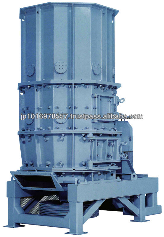 Vertical Hammer Crusher