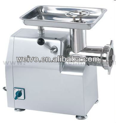 vertical heavyt duty electric meat mincer