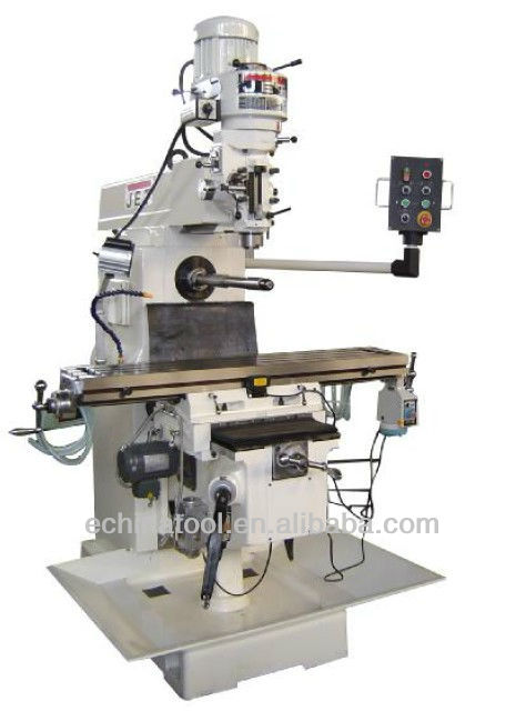 vertical / horizontal milling machine X6325W