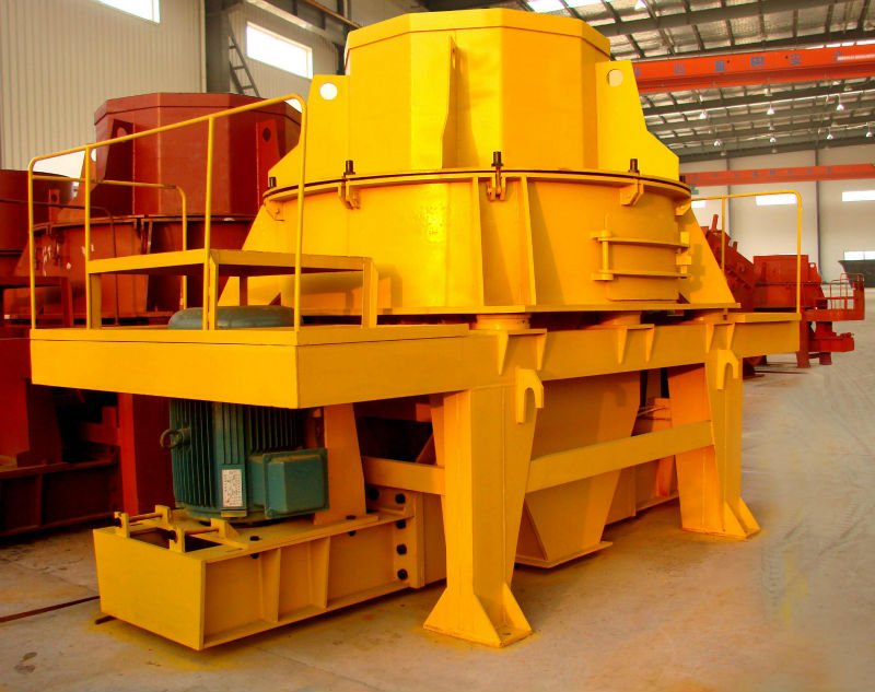 Vertical Impact Crusher,sand making crusher