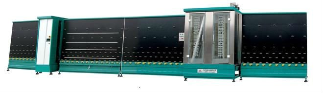 Vertical Insulating Glass Production Line(Plate Press)