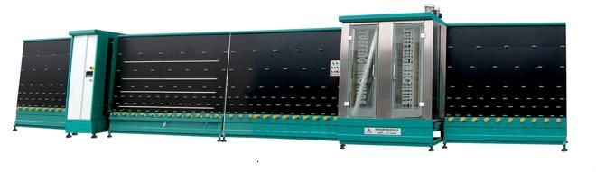 Vertical Insulating Glass Production Line (Roller Press)