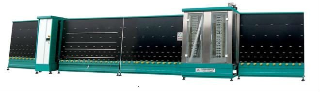 Vertical Insulating Glass Production Line(Roller Press)-window machine