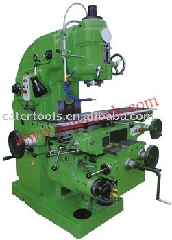 Vertical Knee Type Milling Machine 1320*320mm