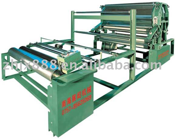 vertical laminating machine