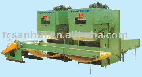 VERTICAL LAYER FORMING MACHINE