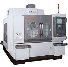 Vertical Machining Center