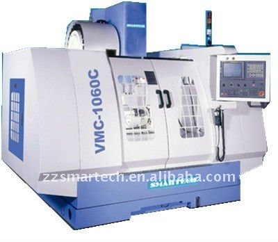 Vertical Machining Centers VMC545 to VMC-1890